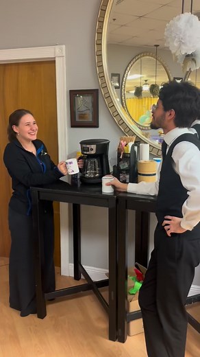 Tomorrow is an Arthur Murray Orlando first!!! Our Coffee Party is at Noon! Take your lunch break and join us for some dancing and coffee! Dress up is business professional and bring your own mug!!!!! | Arthur Murray Dance Centers Orlando