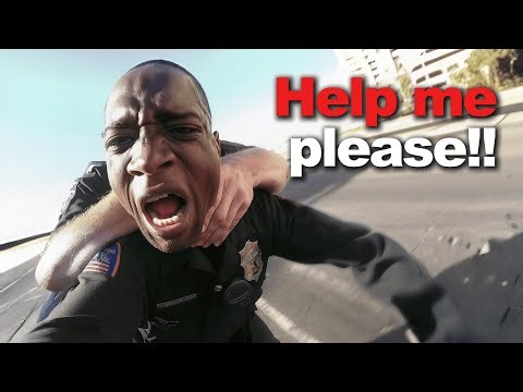 When Cops Face OVERPOWERED Criminals