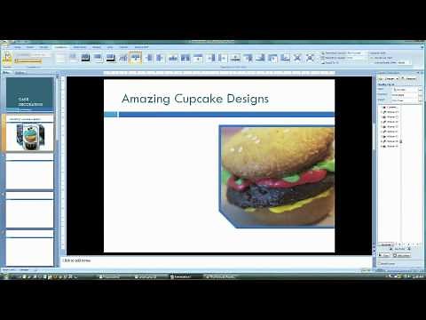 Custom Animation - Multiply Pictures on one Slide
