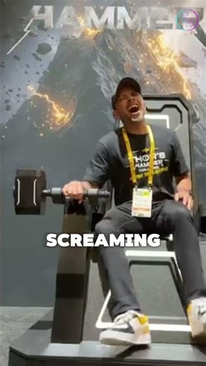 Thor’s Hammer Shock Challenge ⚡💥
