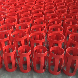 [Hot Item] Premium API Standardized Centralizers with Rigid and Hinged Stop Collar