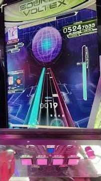 Neptuna/Nook plays ØVER《Δ》[EXH 17.5] SDVX Nabla (TH.) #soundvoltex #games