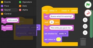 Pixel, eine unterhaltsame Art, das Programmieren während des Spielens zu lernen