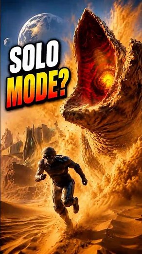 Dune Awakening Finally Has Single-Player Mode #ad ‪@Funcom‬