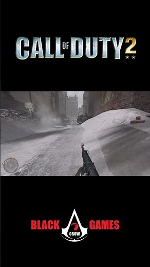 🎖️ CALL OF DUTY 2 #games #gameplay #pcgaming #blackcrow #playstation #callofduty