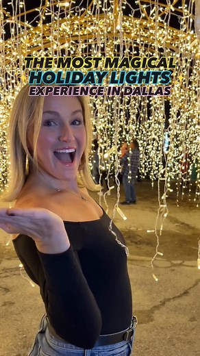 57K views · 1.7K reactions | ✨ONE OF THE BIGGEST HOLIDAY LIGHT...