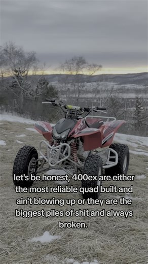 Choosing the Right 400EX: A Gambler's Guide