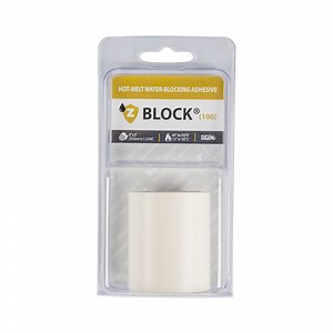 Z-Block® (100) Water Blocking Hot-Melt Adhesive Tape