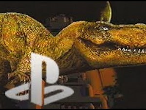 PlayStation, Demo técnica T-Rex