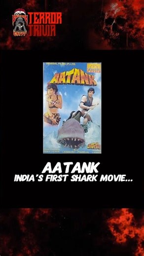 This Indian Killer Shark Movie is Crazy!!! #sharkattack animalattack #animalhorror