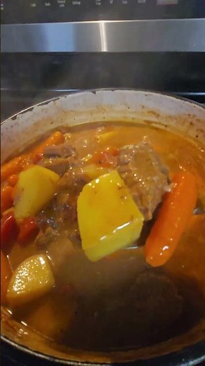 Soul Food Beef Stew