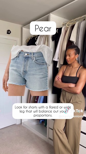 Best Denim Shorts for Every Body Type