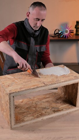 DIY your own unique table