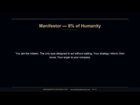 The 5 Human Design Types Explained — Your Complete 2026 Guide