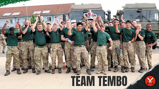 Congratulations to team #TEMBO for their win in the recently concluded #batukofficial Commander’s Cup. The tournament which included several activities such as football, volleyball, swimming, and cross country, is held bi-annually to enhance military personnel's fitness and teamwork. Team Tembo (Elephant) beat team #simba (Lion) and #kifaru (Rhino). The commander’s cup competition supports the promotion of BATUK’s wide corporate image as ambassadors for sports within the British Army | British A