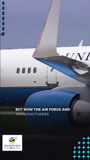 AIR FORCE TWO operating costs. However, it is a much needed resource for VP and govt officials. #USA