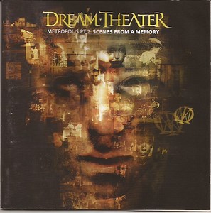 Dream Theater - Metropolis Pt. 2: Scenes From A Memory