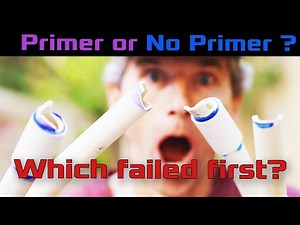 Glue PVC Irrigation Pipe: Primer vs No-Primer test