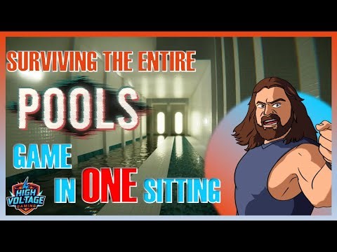 Surviving the Entire Pools Game in One Sitting | Mr. Rock N Roll Live Stream