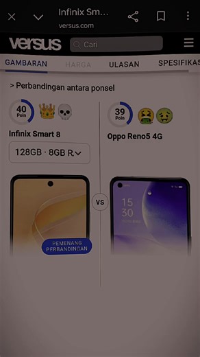 Infinix Smart 8 Pro Resmi Rilis Di Indonesia
