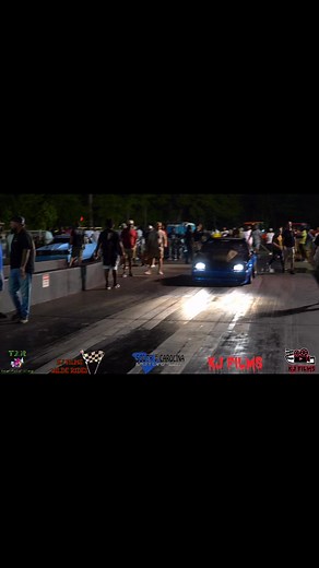 HEADLOCC TAKES ON SUBZERO South Carolina Motorplex SMALL FRY MATCHUP | KJ FILMS