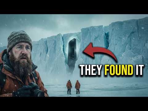 Antarctica Is Hiding Something TERRIFYING. NASA Knows What It Is