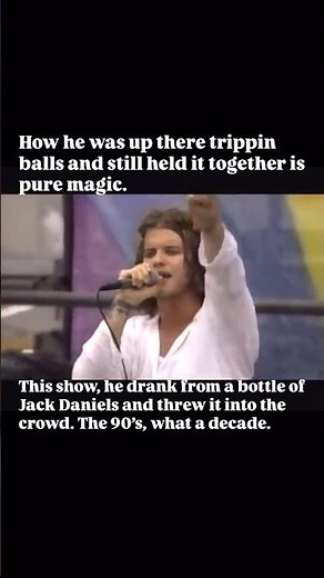 Blind Melon - No Rain | Live at Woodstock ‘94 (1994)