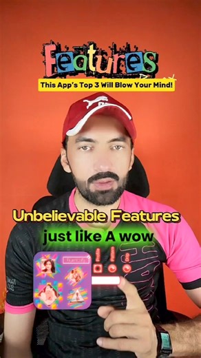 Unbelievable Features: This App’s Top 3 Will Blow Your Mind! #frameify #mindblowing #unbleveable #feature #tech #fyp #foryou #viral #reels #learnoninstagram #azharaz836 #fbreelsfypシ゚ #facebookreel #learnonfacebook #facebook #fypシ゚viral #fyp #grow | Azharaz836