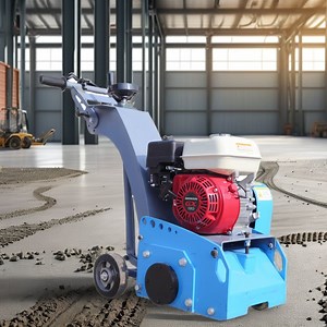 [Hot Item] Small Road Milling Machine for Paint Marking Removal