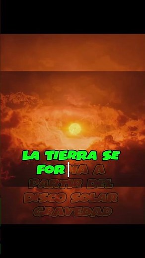 La Tierra primitiva: así se formó nuestro planeta 🌍
