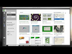 Qt5 Tutorial: Pushing Example App to iOS Simulator