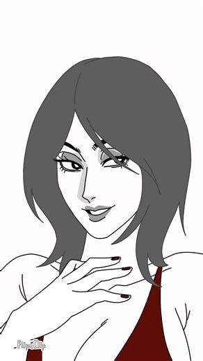 SOMEONE ELSE #art #animation #shorts