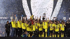 MLS Cup winners: Full list of champions - from D.C. United to LA Galaxy | Goal.com US