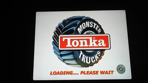 Tonka Monster Trucks Game Training Course