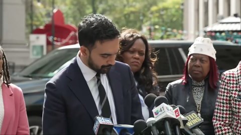 NYC mayoral candidate Zohran Mamdani defends NY AG James following indictment