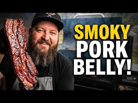 Smoked Pork Belly Masterclass | Chef Tom Shows You Everything