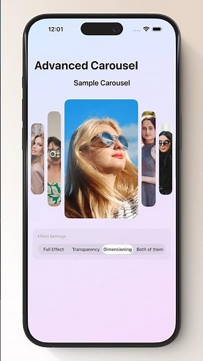 Professional Carousel: Build an Advanced Image Carousel with SwiftUI!