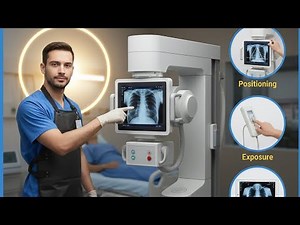 Portable X-Ray Operation 101: Setup, Positioning, & Safety