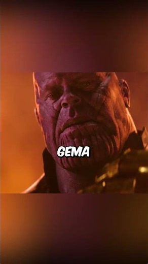 Every time Thanos obtained a gem, someone died.