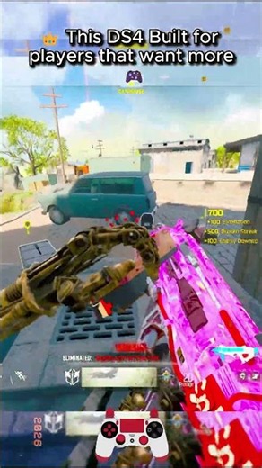 If your gameplay feels inconsistent… this is for you 👀Try DS4 Aim 🎮#warzone #cod #callofduty