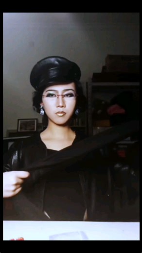 四夕小田木跟唱亚历杭德罗直播切片（动态视频