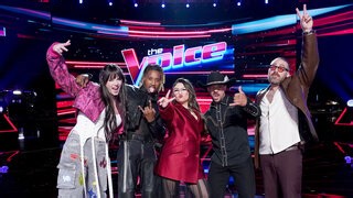 The Voice Finale Part 2 Results & Official Spoilers 2025 (LIVE UPDATES)