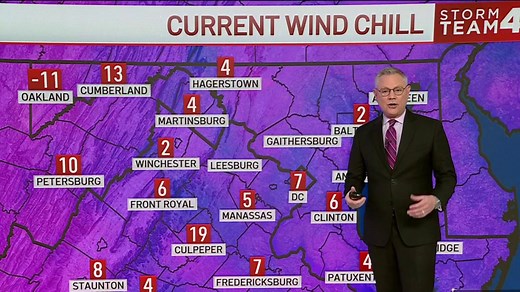 Storm Team4 Forecast: Damp weather for the holidays but expect a milder Christmas