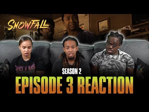Prometheus Rising | Snowfall S2 Ep 3 Reaction
