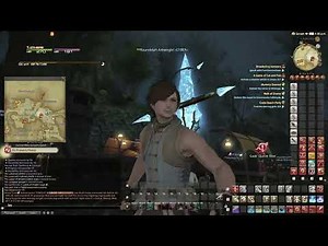 FFXIV - How to Change Class - Final Fantasy 14