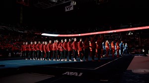 ✨ The Return of ACC Gymnastics ✨ Premieres tonight at 7 ET on ACCN | ACC Network