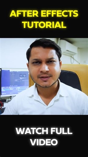 3D Motion Graphics Animation in After Effects #aftereffects #motiongraphics #tutorials