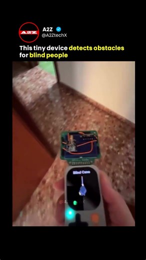 The $70 DIY Smart Cane Saving Lives in 2026