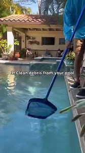 Jumpstart the upcoming pool season with these pool opening essentials! 🏊‍♂️ 💦 | Pinch A Penny Pool Patio Spa