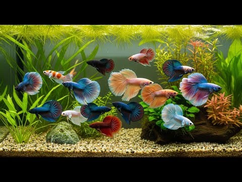 10 Most Expensive Betta Fish in the World | Luxury Aquarium Fish #ExpensiveBetta #LuxuryFish #Betta